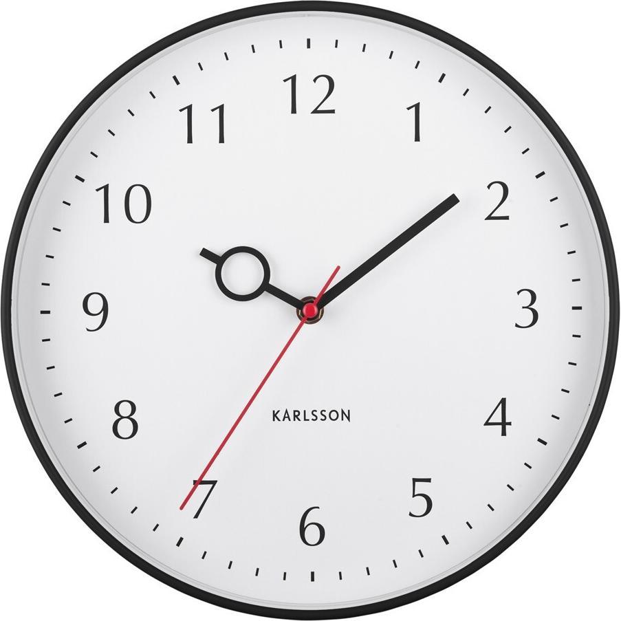 Karlsson, Wanduhr, wanduhr loupe