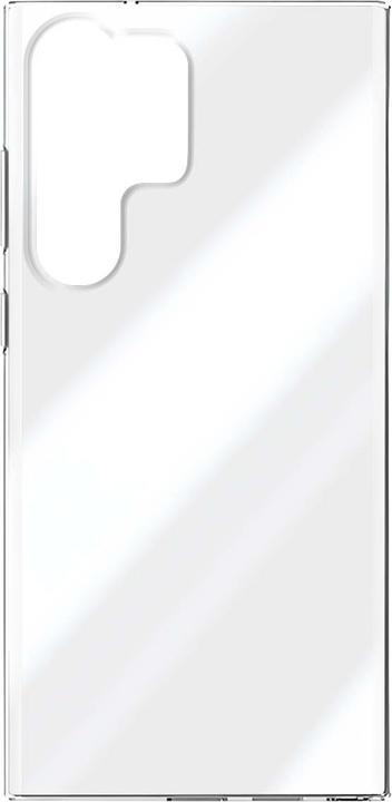Actual product image Puro 0.3 Nude - Etui ekologiczne Samsung Galaxy S23 Ultra (przezroczysty) (Samsung Galaxy S23 Ultra)