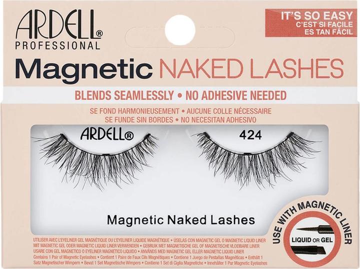 Ardell Magnetic Naked Lashes 424 (Künstliche Wimpern)