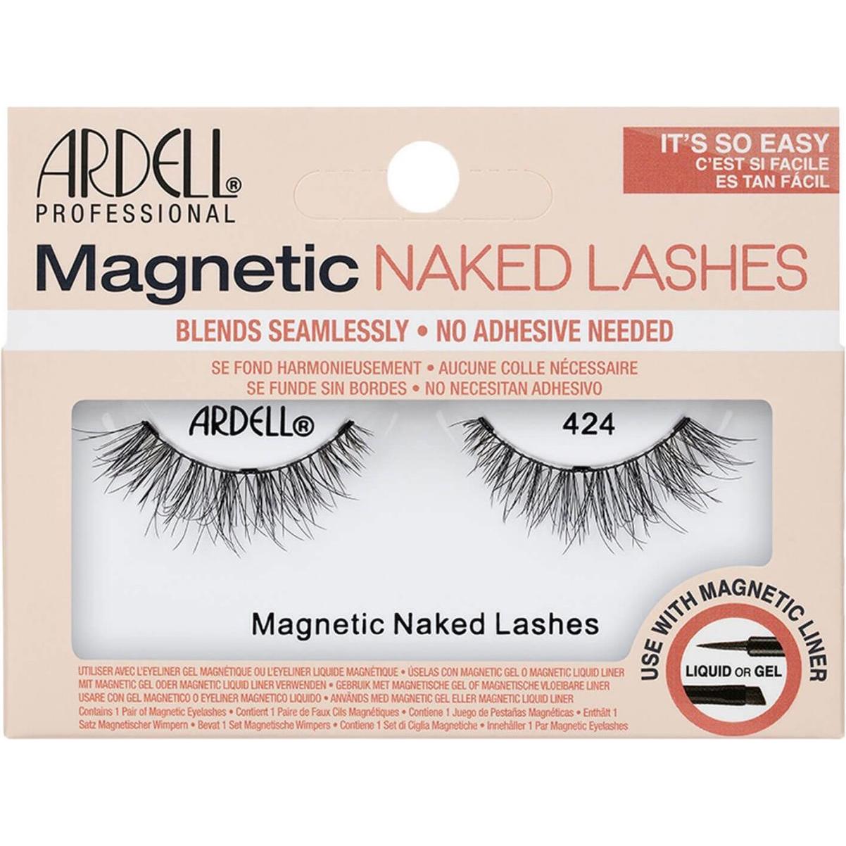 Ardell, Künstliche Wimpern, Magnetic Naked Lashes 424 (Künstliche Wimpern)