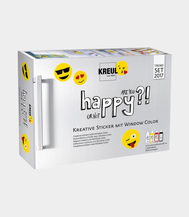 Produktbild Kreul Happyset (320 ml)