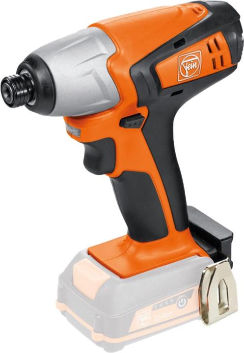 Actual product image Fein ASCD 12-100 W4C Battery impact shaver