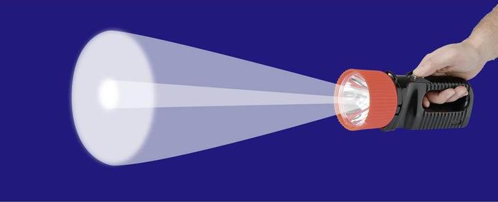 Produktbild AccuLux LEDHandleuchte UniLux 7 (270 lm)