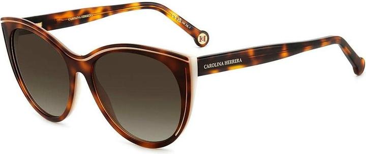 Actual product image Carolina Herrera Damensonnenbrille HER-0142-S-C9K ø 56 mm