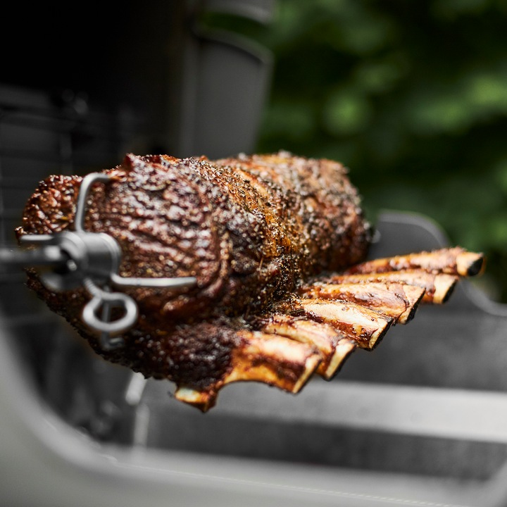 Produktbild Weber Drehspiess