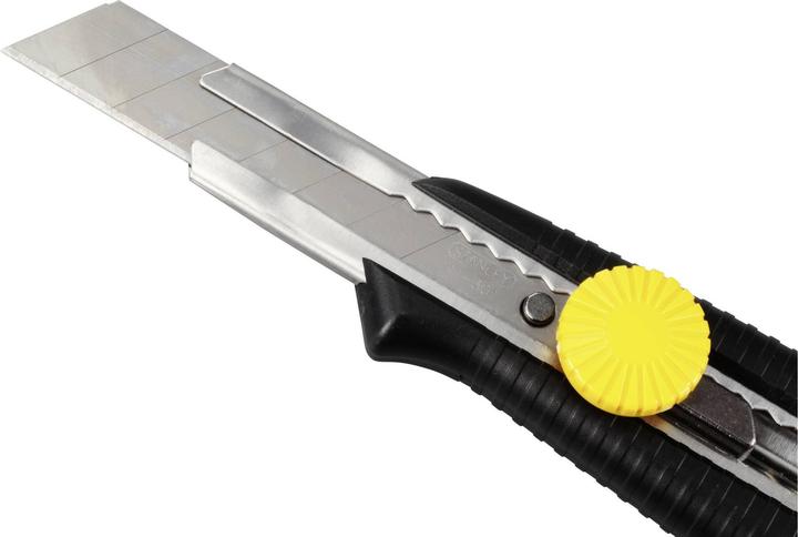 Produktbild Stanley 10-418-22 Cuttermesser 1 St. (Cutter)