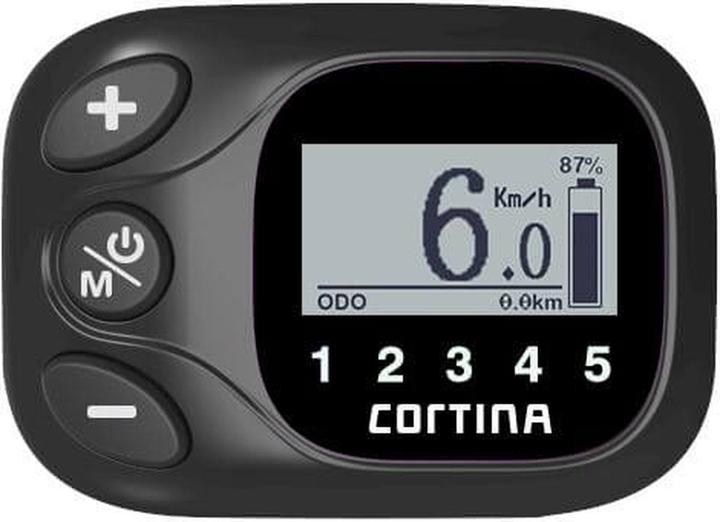 Immagine prodotto Bafang Display DP C15 UART