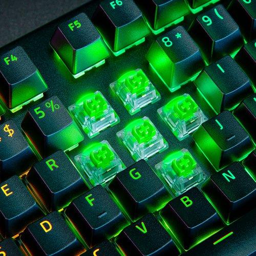 Produktbild Razer BlackWidow V4 Pro (DE, Kabelgebunden)