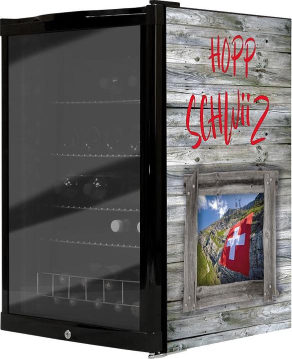 Produktbild Kibernetik GK130 Hopp Schwiiz (115 l)