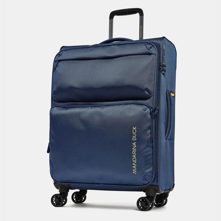 Produktbild Mandarina Duck Zephyr 4 Rollen Trolley 67 cm mit Dehnfalte (61 l)
