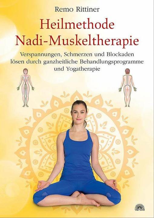 Actual product image Heilmethode Nadi-Muskeltherapie (German, Remo Rittiner, 2016)