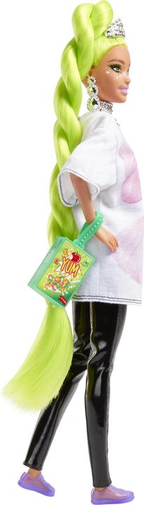 Image du produit Barbie Poupée supplémentaire - cheveux vert fluo