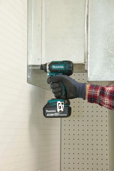 Produktbild Makita Akku-Schlagschrauber (Akkubetrieb)