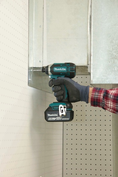 Produktbild Makita Akku-Schlagschrauber (Akkubetrieb)
