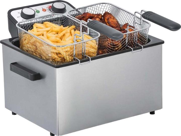 Actual product image Steba DF 300 Cold zones