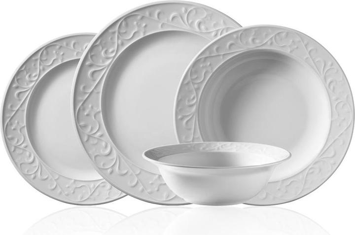 Hermia Aura Dinner Set 24 Pieces (24 Stk.)