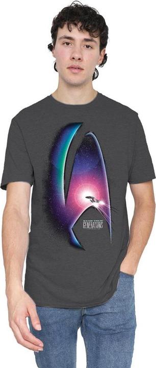 Actual product image Unisex Adult Generations T-Shirt (S)