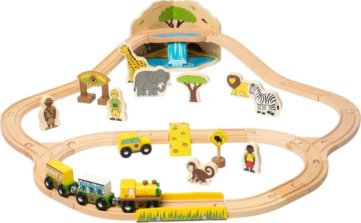 Produktbild Bigjigs Safari Range Set