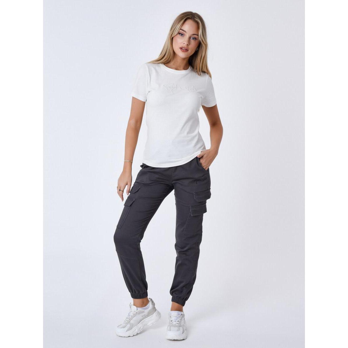 Project X Paris, Damen, Hosen, Cargohose Damen, (M)