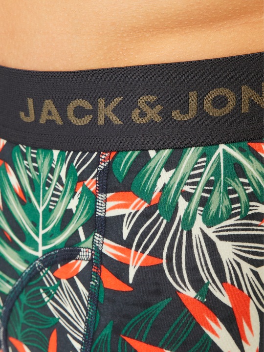 Produktbild Jack & Jones Jacloui Trunks 3 Pack Sn (XXL, 3er Pack)