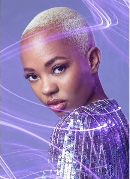 Produktbild Westcott X Drop Pro Kreukbestendige Achtergrond Licht Paars (2.4 x 2.4 m) (240 cm, 240 cm)