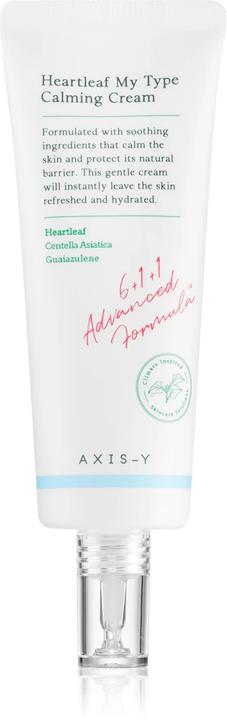 Actual product image Axis-Y Hearleaf My Type Calming Cream (60 ml)