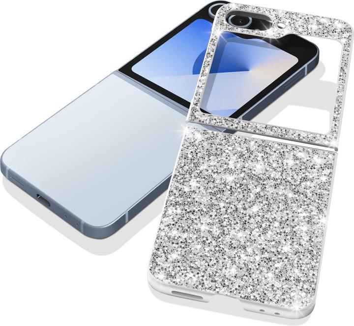 Produktbild Avizar Glitter Case Series (Samsung Galaxy Z Flip6)