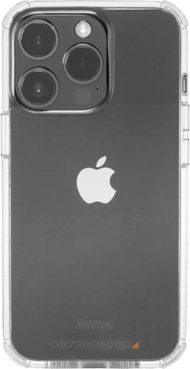 Actual product image Hama Extreme Protect (Apple iPhone 15 Pro)