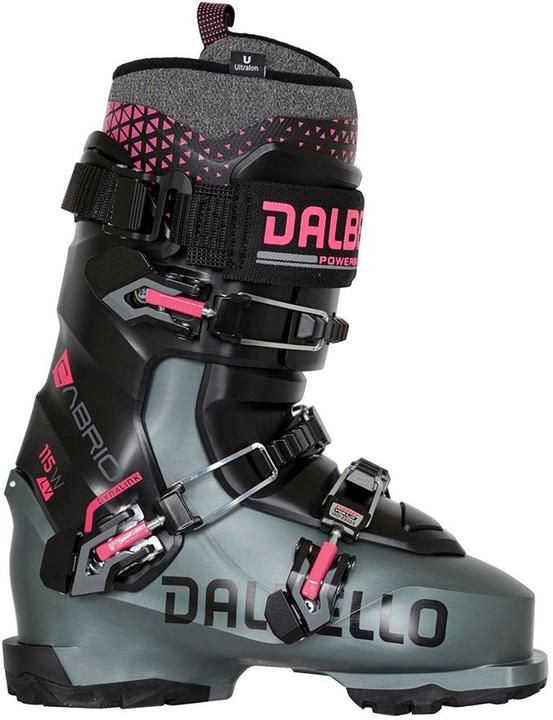 Dalbello Ski Boots Cabrio Lv 115 W 3Dwrap 2025 (26.5)