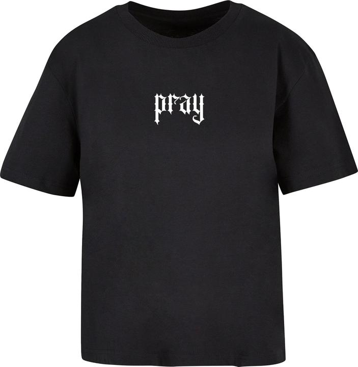 Actual product image Miss Tee Praying Hands Tee - 143091 (4XL)