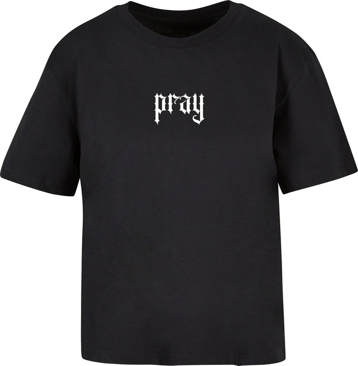 Immagine prodotto Miss Tee Maglietta con mani in preghiera - 143091 (4XL)