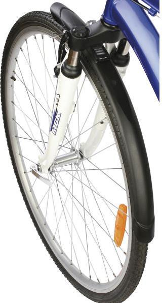Actual product image Zefal Trail (Mudguard set)