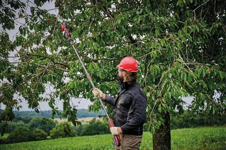 Actual product image Einhell Akku-Astschere GP-LS 18/28 Li T BL-Solo