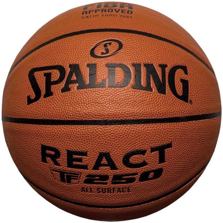 Produktbild Spalding React TF 250 Basketball Logo (7)