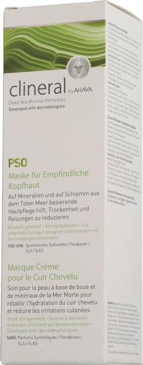 Immagine prodotto Ahava Clinerale PSO (200 ml)