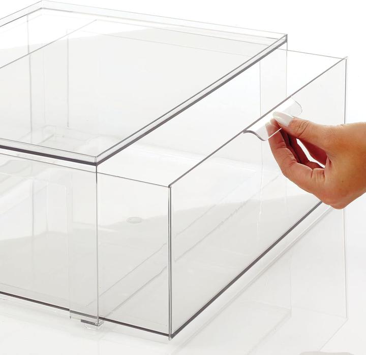 Actual product image MDesign Aufbewahrungsbox mit Schublade