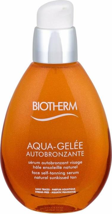 Produktbild Biotherm Aqua-Gelée Autobronzante (Selbstbräunungsserum, 50 ml)