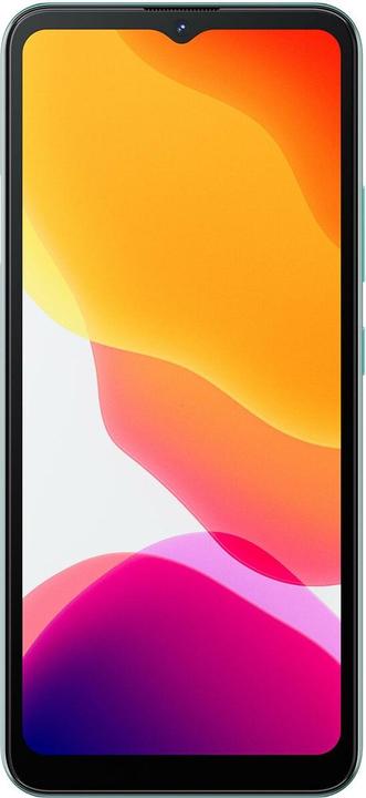 Actual product image Cubot Note 21 (128 GB, Green, 6.56", Dual SIM, 4G)