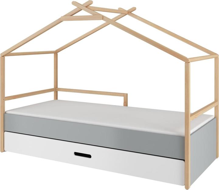 Produktbild Bisal Tipi mit Schublade (200 x 90 cm)