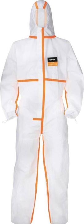 Produktbild Uvex Disposable Coverall 4B (L, 1x)