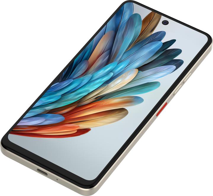 Produktbild ZTE Nubia Music Pop Art (128 GB, Mehrfarbig, 6.60", Dual SIM, 4G)