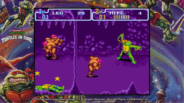Produktbild Konami TMNT - The Cowabunga Collection (D) (PS5, DE)