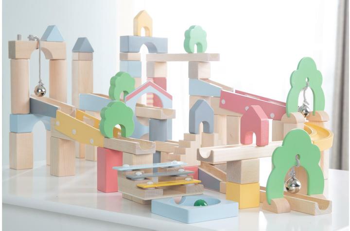 Actual product image Roba Ball track 80 pieces