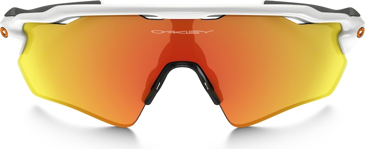 Image du produit Oakley Radar EV Path (Blanc poli, Iridium de feu)