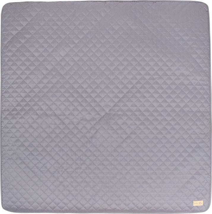 Roba Spiel- und Krabbeldecke Style anthrazit