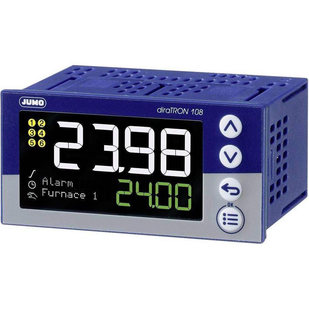 Thumbnail - Jumo 702113/8-0000-23/000, Automatisierung