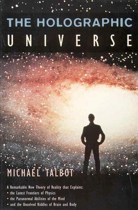 Produktbild The Holographic Universe (Englisch, Michael Talbot, 1996)