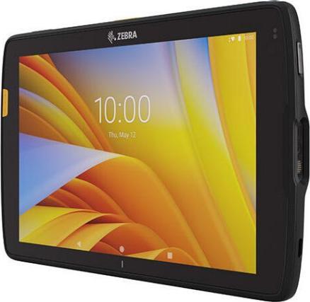 Produktbild Zebra ET40, 10", WIFI6, SE4100 (nur WLAN, 10", 128 GB, Schwarz)