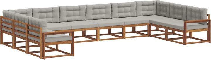 vidaXL Outdoor-Sofa