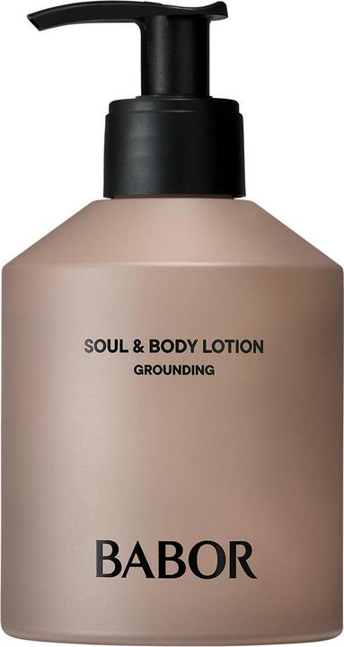 Actual product image Babor BODY - Soul & Body Lotion (Body lotion, 250 ml)